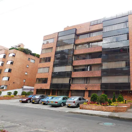 Buy this 4 bed apartment on Balcony Country in Carrera 14A, Usaquén