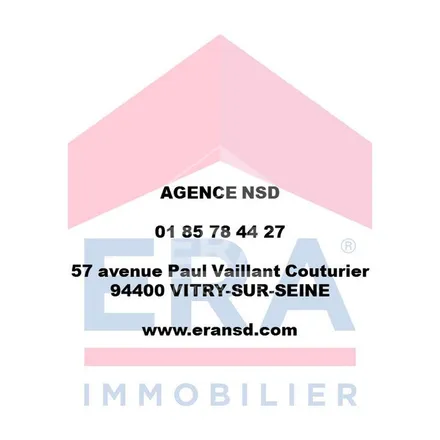 Rent this 2 bed apartment on 63 Rue de Verdun in 94800 Villejuif, France