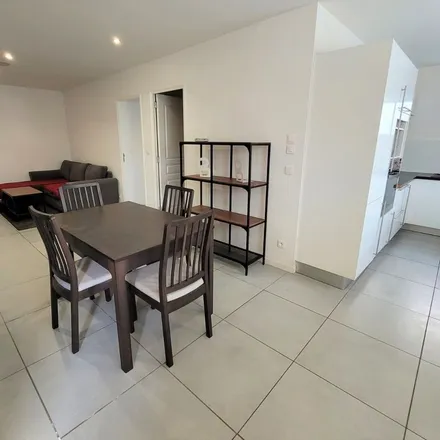 Rent this 2 bed apartment on 187 Rue Jean Jaurès in 59491 Croix, France