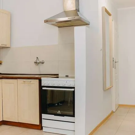 Rent this 3 bed apartment on Wrzeciono 10 in 01-961 Warsaw, Poland