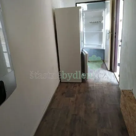 Rent this 1 bed apartment on Hrnčířská 2514 in 470 01 Česká Lípa, Czechia