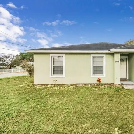 Buy this 3 bed house on 1216 Moss Avenue in Haines City, FL 33844