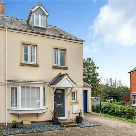 Buy this 4 bed house on Queensway in Chettiscombe, EX16 6HT