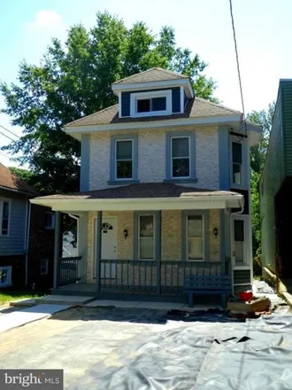 Buy this 3 bed house on 69 East 44th Street in Penn Rose, New Castle County