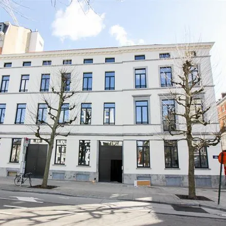 Image 2 - Rue de Laeken - Lakensestraat 179, 1000 Brussels, Belgium - Apartment for rent
