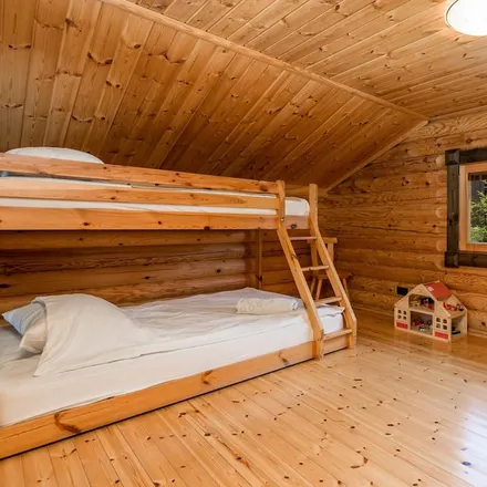 Rent this 2 bed house on Općina Ravna Gora in Primorje-Gorski Kotar County, Croatia
