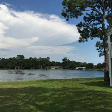 Rent this 1 bed apartment on Port Drive in Lake Lorraine, Okaloosa County
