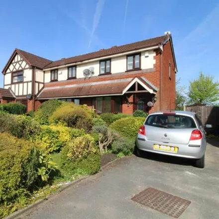 Buy this 2 bed duplex on Failsworth School in Clough Road, Woodhouses