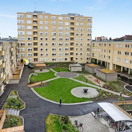 Rent this 1 bed apartment on Järntorgsgatan in 632 27 Eskilstuna, Sweden