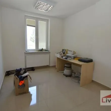 Rent this 1 bed apartment on A. Sládkoviča 3818/13 in 917 01 Trnava, Slovakia