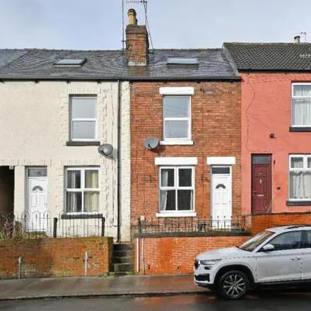 Buy this 3 bed townhouse on 24 Boyce Street in Sheffield, S6 3JS