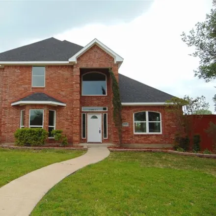 Buy this 4 bed house on 6823 Burning Bush Road in Sachse, TX 75048