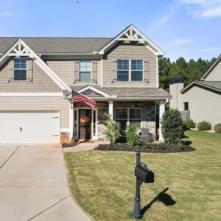 Buy this 4 bed house on 601 Conductor Court in Jefferson, GA 30549