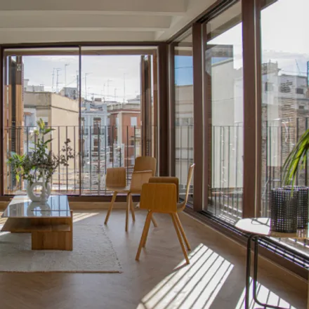 Rent this 3 bed apartment on unnamed road in Valencia, Spain