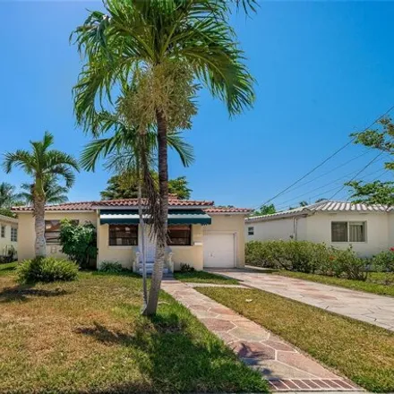 Buy this 3 bed house on 9032 Carlyle Avenue in Surfside, FL 33154