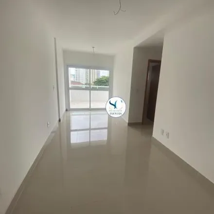 Rent this 2 bed apartment on Rua São José in Embaré, Santos - SP