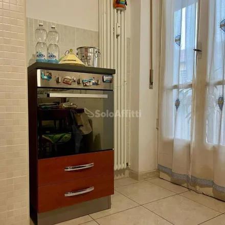 Rent this 3 bed apartment on Via Borgosesia 99 in 10145 Turin TO, Italy