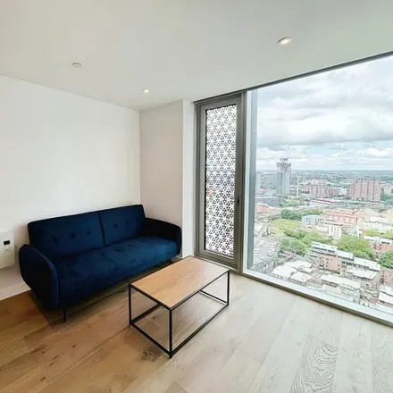 Image 5 - Trafford Street, Manchester, M1 5JD, United Kingdom - Apartment for rent