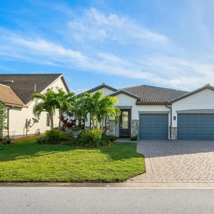 Buy this 4 bed house on 798 Southeast Villandry Way in Port Saint Lucie, FL 34984