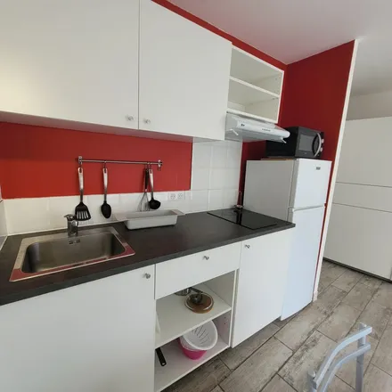 Rent this 1 bed apartment on Auch in Gers, France