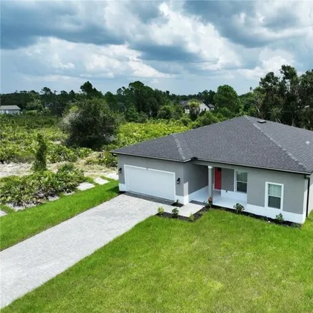 Buy this 4 bed house on 18381 Quadrille Avenue in Port Charlotte, FL 33948