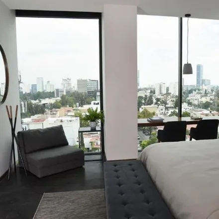 Rent this 1 bed apartment on Calle Buenos Aires in Providencia 1a Sección, 44638 Guadalajara