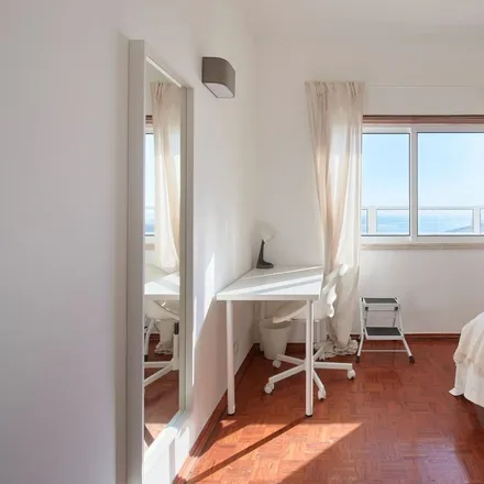 Rent this 5 bed room on Rua Eugénio de Castro