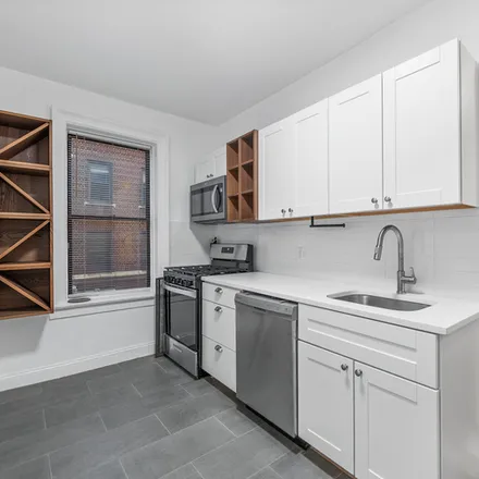 Rent this 1 bed condo on 275 Harrison Avenue