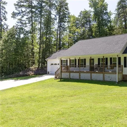 Image 3 - 398 Vinson Mountain Road, Van Wert, Polk County, GA 30153, USA - House for sale