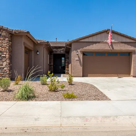 Buy this 4 bed house on 898 East Taurus Place in Chandler, AZ 85249