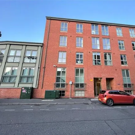 Buy this 2 bed apartment on Brook House in Brook Street, Derby