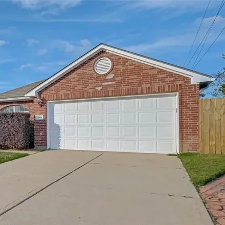 Rent this 4 bed house on 20900 Trails West Drive in Harris County, TX 77449