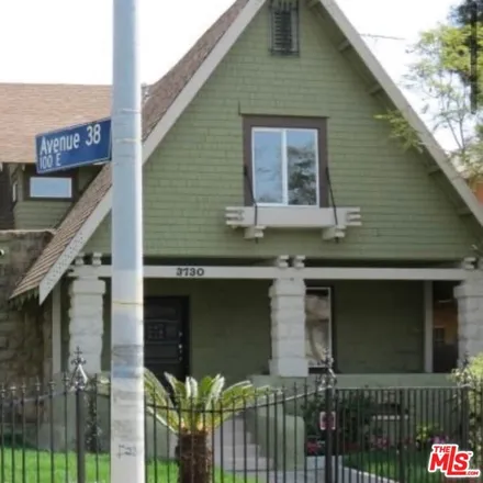 Buy this 3 bed house on 164 Avenue 38 in Los Angeles, CA 90031