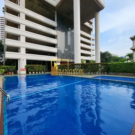 Rent this 1 bed apartment on The Richmond Palace in Soi Sukhumvit 47, Vadhana District