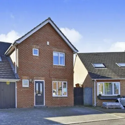 Buy this 3 bed house on Foundry Mews in Trimdon Station, TS29 6GA