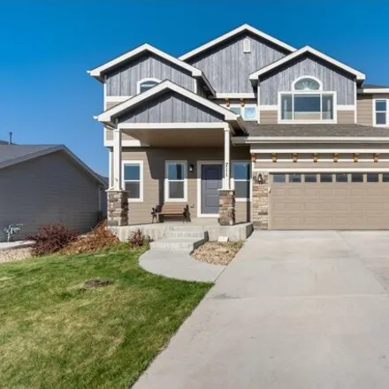 Buy this 4 bed house on 725 Canyonlands Street in Berthoud, CO 80513