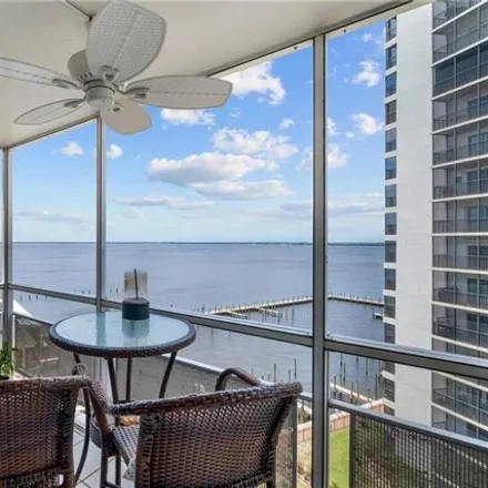 Buy this 2 bed condo on First Harbour Towers Condominiums in 2352 West First Street, Fort Myers