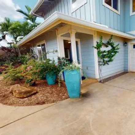 Buy this 4 bed apartment on 4293 Lehu Place in Hanamaulu, Lihue