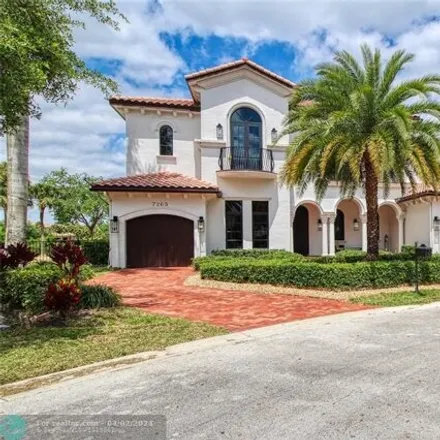 Rent this 5 bed house on 7265 Lemon Grass Drive in Parkland, FL 33076