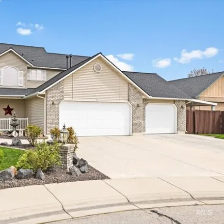 Buy this 4 bed house on 2712 South Merrimac Place in Boise, ID 83709