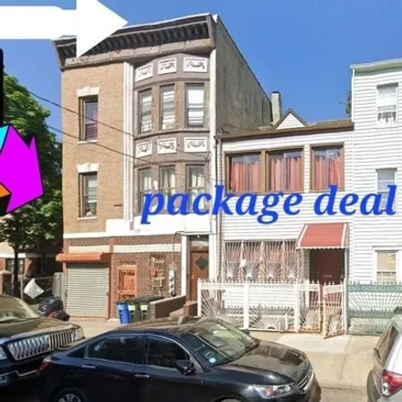 Buy this 4 bed house on 819 Union Ave in New York, 10459