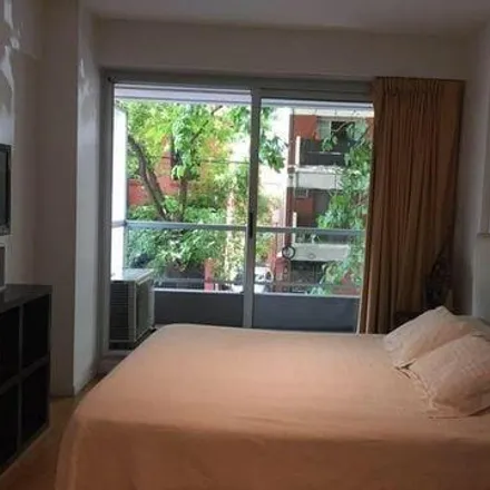 Rent this studio apartment on Paraguay 4802 in Palermo, C1425 FSP Buenos Aires