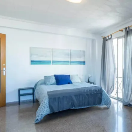 Image 2 - Carrer de la Serra de Corbera, 4, 46019 Valencia, Spain - Room for rent