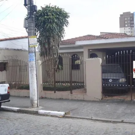 Buy this 2 bed house on Igreja Batista Tabernaculo in Alameda Meyer Joseph Nigri, Jardim Imperador