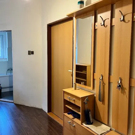 Rent this 1 bed apartment on Nákladní 51 in 415 01 Teplice, Czechia