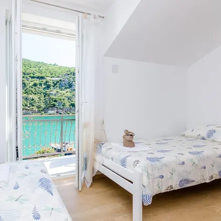 Rent this 2 bed apartment on Dubrovnik in Dubrovnik-Neretva County, Croatia