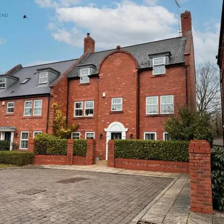 Buy this 5 bed duplex on Acorn Court in Chester, CH2 1LS