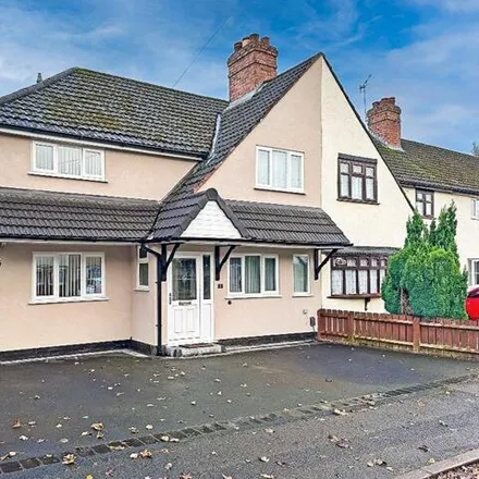 Buy this 3 bed house on Foster Avenue in Woodcross, WV14 9PT