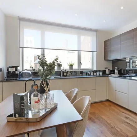 Rent this 2 bed apartment on 1 Copperworks Wharf in London, E15 2ZT