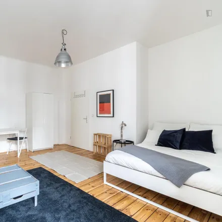 Rent this 1 bed apartment on Prenzlauer Allee 36c in 10405 Berlin, Germany